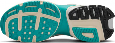 Кросівки жіночі Nike V2K RUN біло-бірюзові FD0736-105