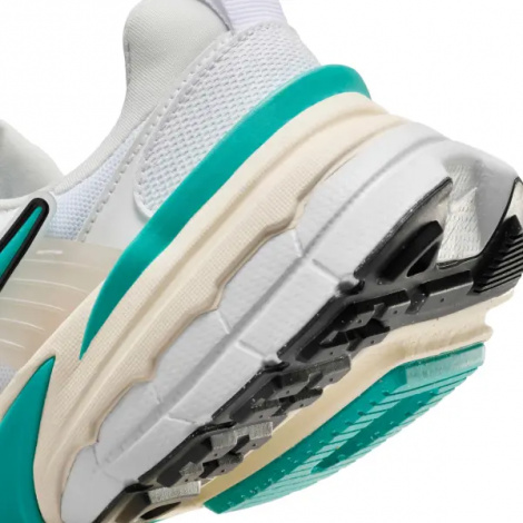 Кросівки жіночі Nike V2K RUN біло-бірюзові FD0736-105