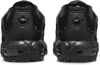 Кроссовки Nike AIR MAX TERRASCAPE PLUS черные DQ3977-001