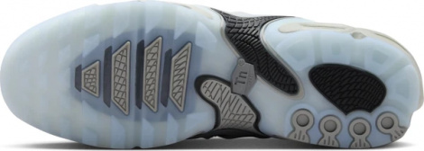 Кроссовки Nike AIR MAX PLUS DRIFT серо-желто-красные FD4290-002
