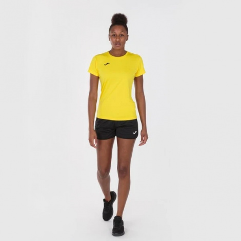 Футболка жіноча COMBI WOMAN 900248.900 жовта