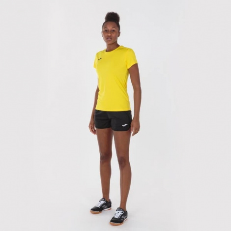 Футболка жіноча COMBI WOMAN 900248.900 жовта