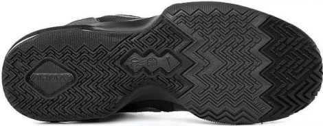 Кросівки баскетбольні Nike AIR MAX IMPACT 4 чорні DM1124-004