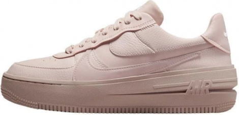 Кроссовки женские Nike W AF1 PLT.AF.ORM розовые DJ9946-600