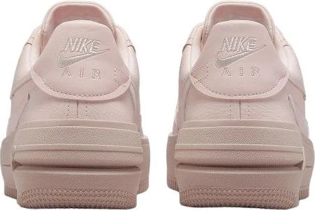 Кроссовки женские Nike W AF1 PLT.AF.ORM розовые DJ9946-600