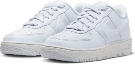 Кросівки дитячі Nike AIR FORCE 1 CRATER NN (GS) сірі DM1086-003
