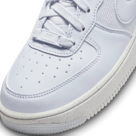 Кросівки дитячі Nike AIR FORCE 1 CRATER NN (GS) сірі DM1086-003