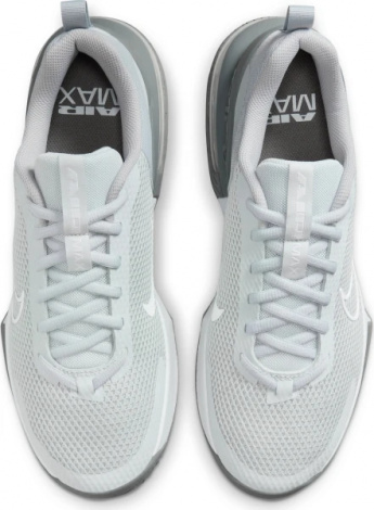 Кросівки для тренувань Nike AIR MAX ALPHA TRAINER 6 сірі FQ1833-002