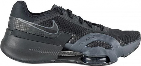 Кросівки Nike M NIKE AIR ZOOM SUPERREP 3 чорні DC9115-001