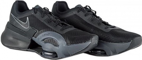Кросівки Nike M NIKE AIR ZOOM SUPERREP 3 чорні DC9115-001