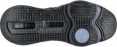 Кросівки Nike M NIKE AIR ZOOM SUPERREP 3 чорні DC9115-001