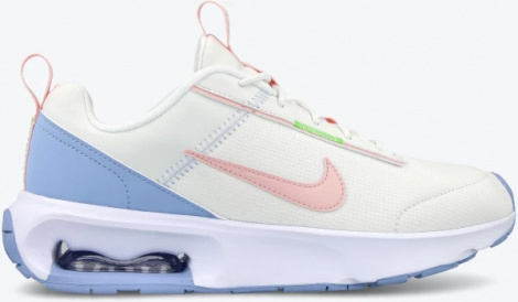 Кроссовки женские Nike AIR MAX INTRLK LITE белые DX3705-100