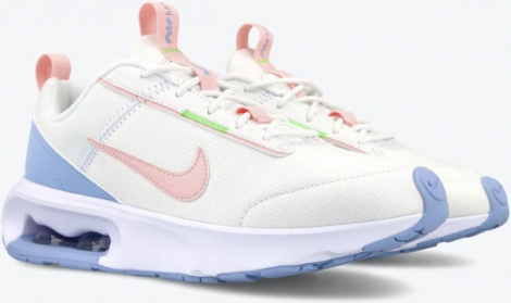 Кроссовки женские Nike AIR MAX INTRLK LITE белые DX3705-100