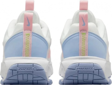 Кроссовки женские Nike AIR MAX INTRLK LITE белые DX3705-100