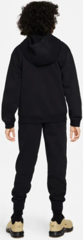 Спортивний костюм підлітковий Nike CLUB TRACKSUIT чорний FD3114-010