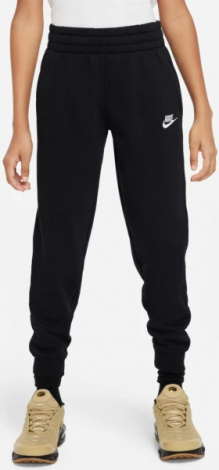 Спортивний костюм підлітковий Nike CLUB TRACKSUIT чорний FD3114-010