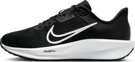 Кросівки бігові жіночі Nike QUEST 6 чорні FD6034-001