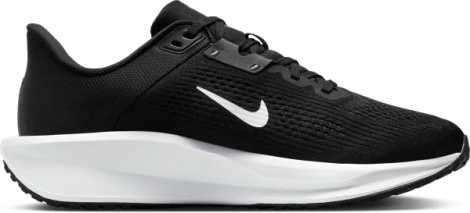 Кросівки бігові жіночі Nike QUEST 6 чорні FD6034-001