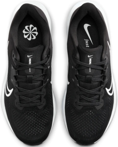 Кросівки бігові жіночі Nike QUEST 6 чорні FD6034-001