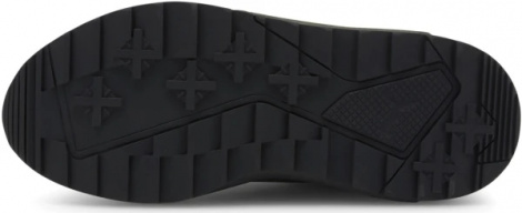 Ботинки Puma X-RAY 2 SQUARE MID WINTER оливково-черные 373020-05