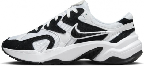Кросівки жіночі Nike AL8 біло-чорні FJ3794-104