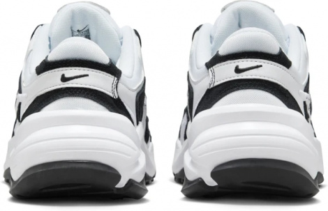 Кросівки жіночі Nike AL8 біло-чорні FJ3794-104