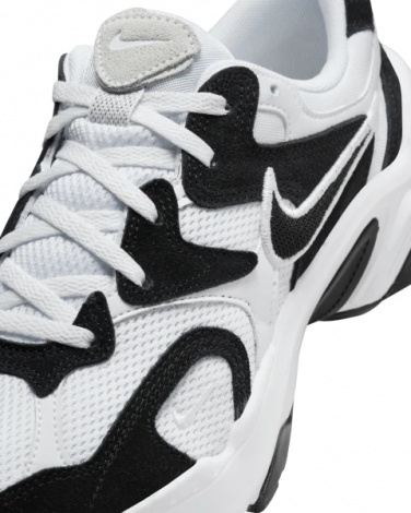 Кросівки жіночі Nike AL8 біло-чорні FJ3794-104