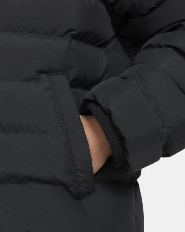 Куртка підліткова Nike LOW SYNFL JKT чорна FD2845-010