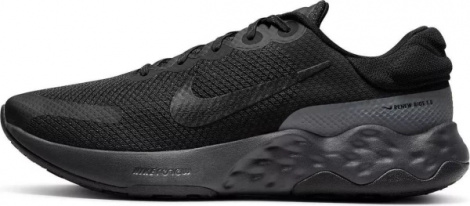 Кросівки бігові Nike RENEW RIDE 3 чорні DC8185-004