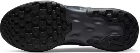 Кросівки бігові Nike RENEW RIDE 3 чорні DC8185-004