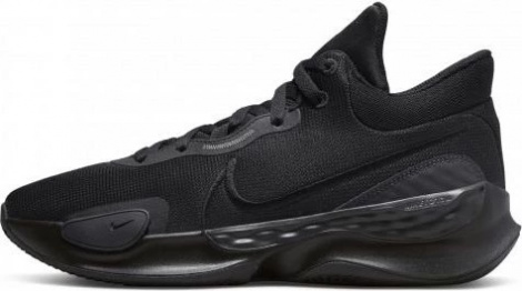 Кросівки баскетбольні Nike RENEW ELEVATE III чорні DD9304-001
