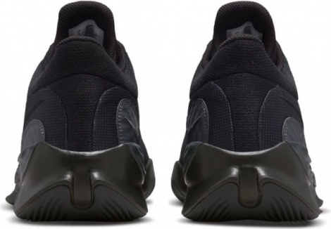 Кросівки баскетбольні Nike RENEW ELEVATE III чорні DD9304-001