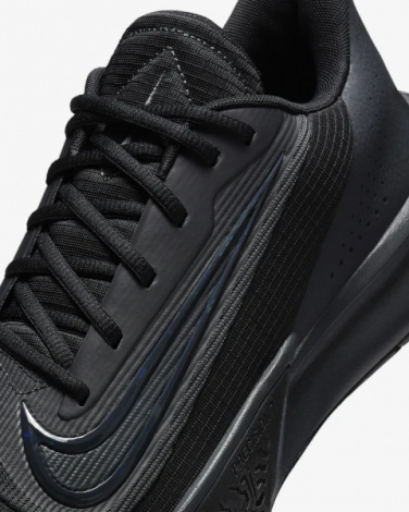 Кросівки баскетбольні Nike PRECISION 7 чорні FN4322-001