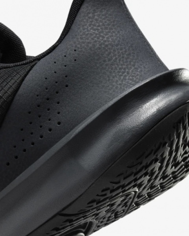 Кросівки баскетбольні Nike PRECISION 7 чорні FN4322-001