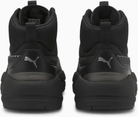 Ботинки Puma X-RAY 2 SQUARE MID WINTER черные 373020-06