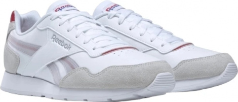 Кросівки Reebok ROYAL GLIDE біло-бежево-червоні GY9680