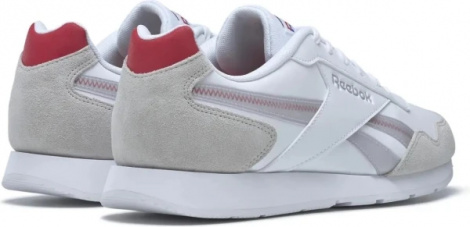 Кросівки Reebok ROYAL GLIDE біло-бежево-червоні GY9680