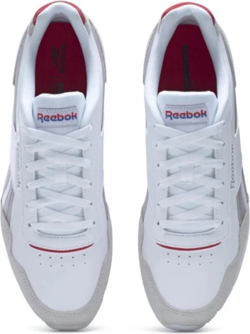 Кросівки Reebok ROYAL GLIDE біло-бежево-червоні GY9680
