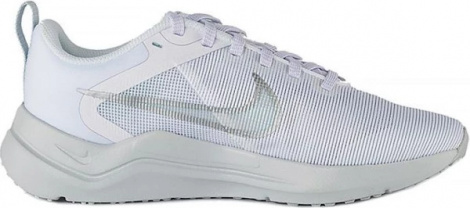 Кроссовки беговые женские Nike DOWNSHIFTER 12 белые DD9294-100