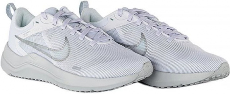 Кроссовки беговые женские Nike DOWNSHIFTER 12 белые DD9294-100