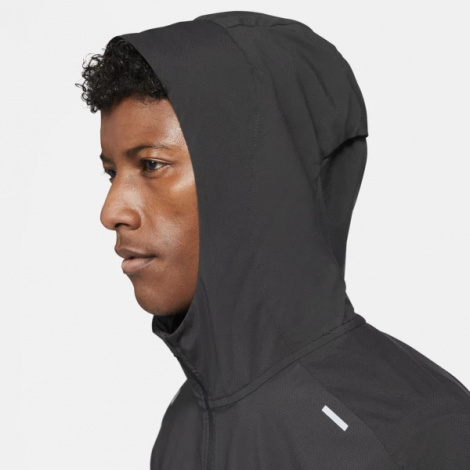 Вітровка Nike M NK RPL UV WINDRNNER JKT чорна CZ9070-010