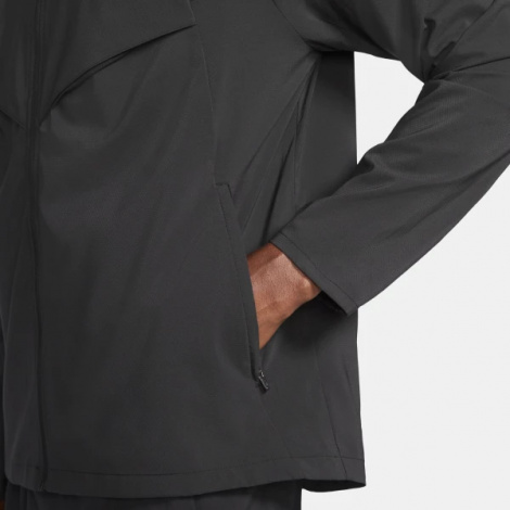Вітровка Nike M NK RPL UV WINDRNNER JKT чорна CZ9070-010