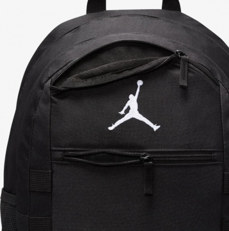 Рюкзак Nike JORDAN JAM ZONE BACKPACK черный MA0879-023