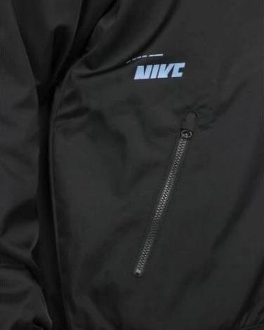 Куртка Nike M NSW SPE+ WVN WR JKT MFTA чорна DM6867-010