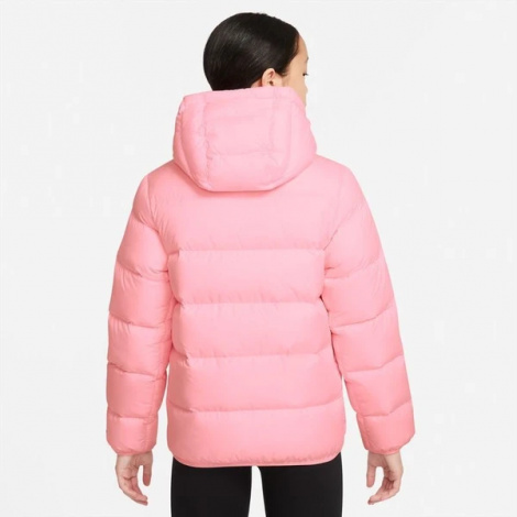 Куртка підліткова Nike NSW TF DWNFL JKT рожева DD8697-632