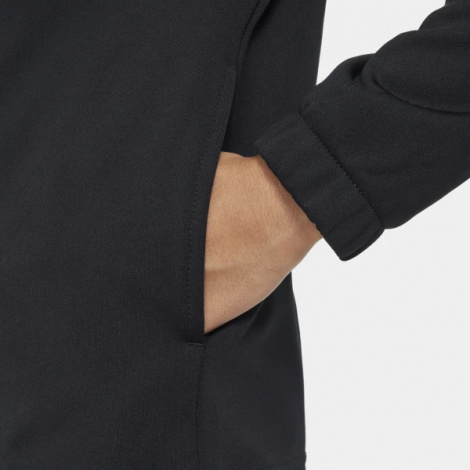 Спортивный костюм подростковый Nike TRACKSUIT POLY FZ HBR черный FD3067-010