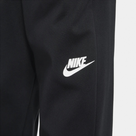 Спортивный костюм подростковый Nike TRACKSUIT POLY FZ HBR черный FD3067-010