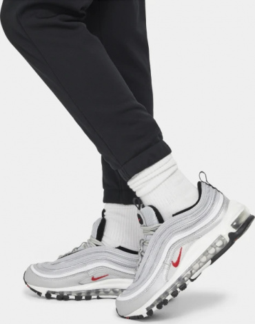 Спортивный костюм подростковый Nike TRACKSUIT POLY FZ HBR черный FD3067-010