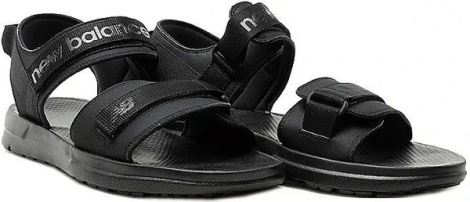 Сандалі New Balance 250 чорні SUA250K1