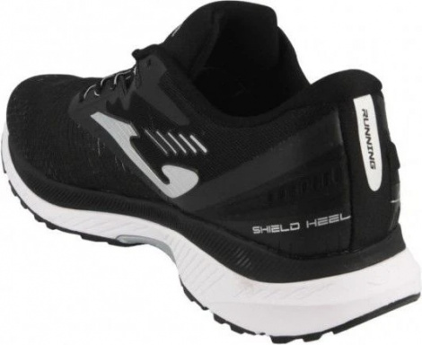 Кросівки бігові Joma HISPALIS чорні RHISPW2101